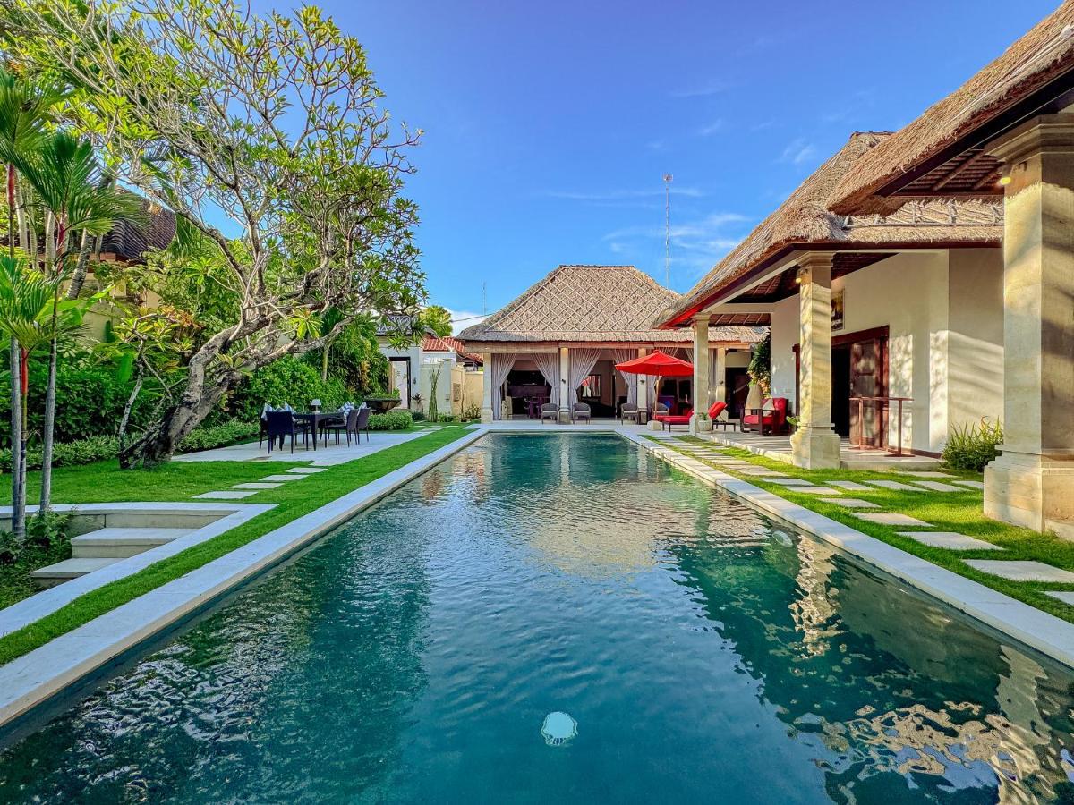 Villa Bugis Abimanyu Seminyak Εξωτερικό φωτογραφία