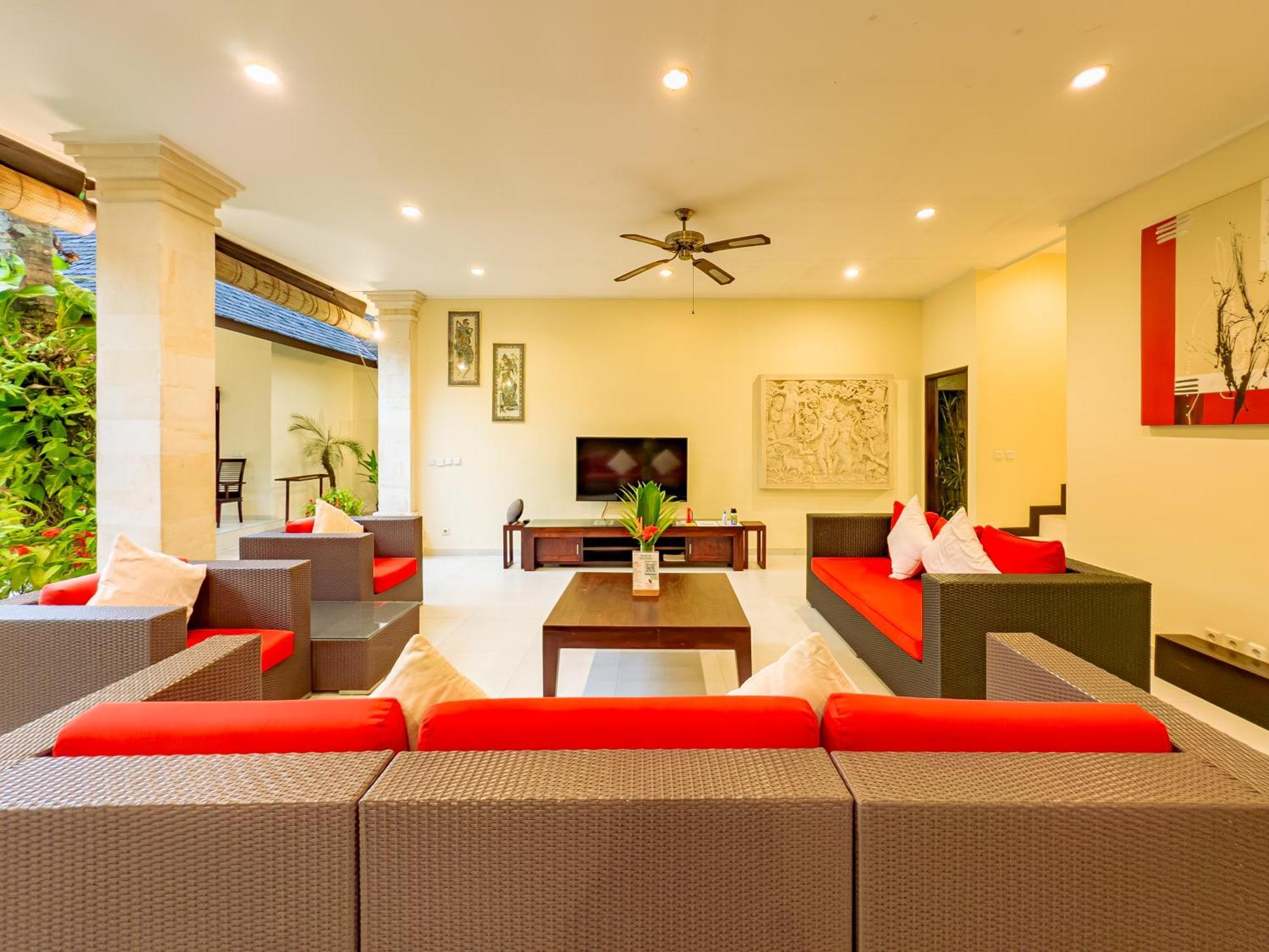 Villa Bugis Abimanyu Seminyak Δωμάτιο φωτογραφία