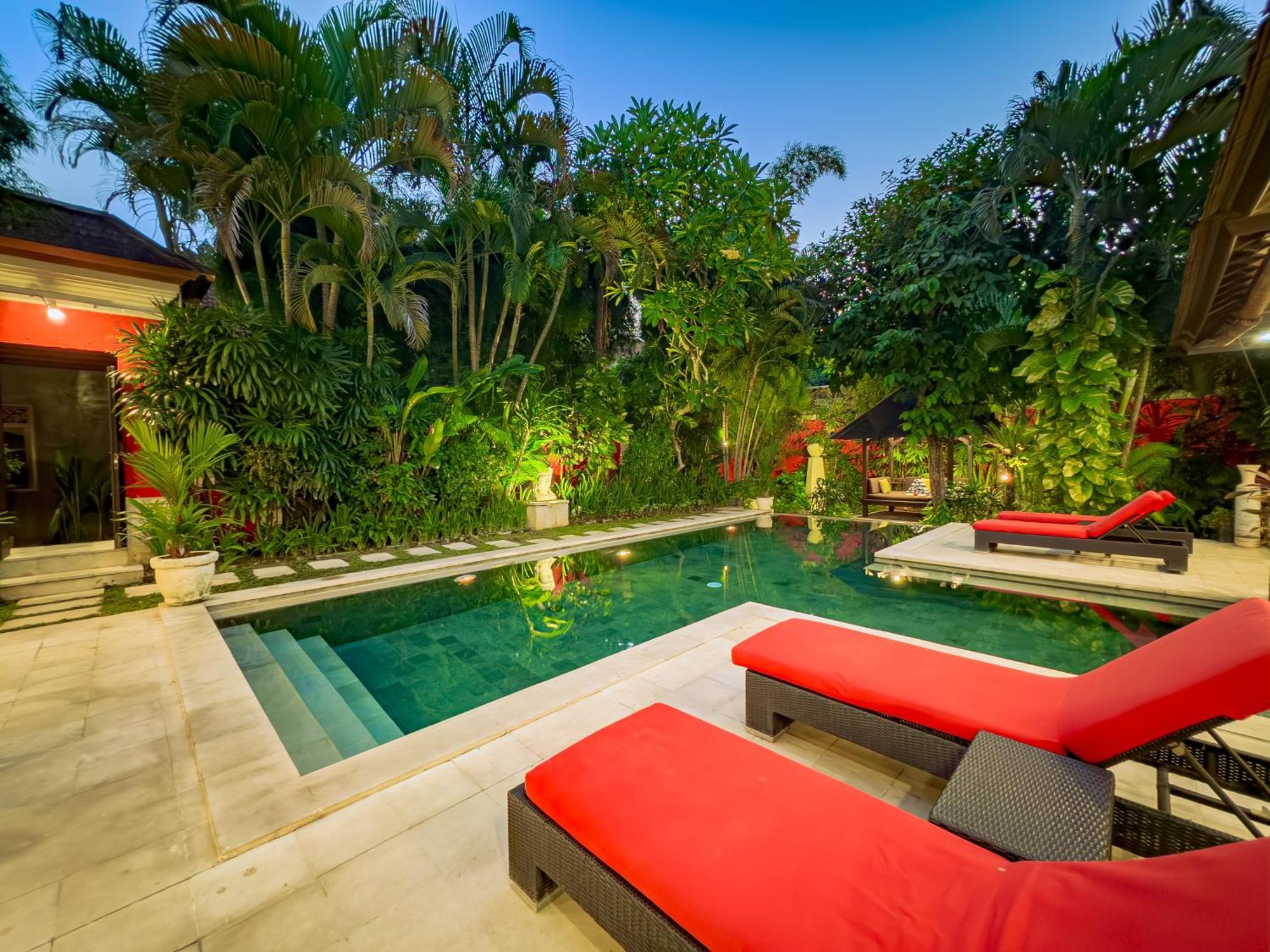 Villa Bugis Abimanyu Seminyak Δωμάτιο φωτογραφία