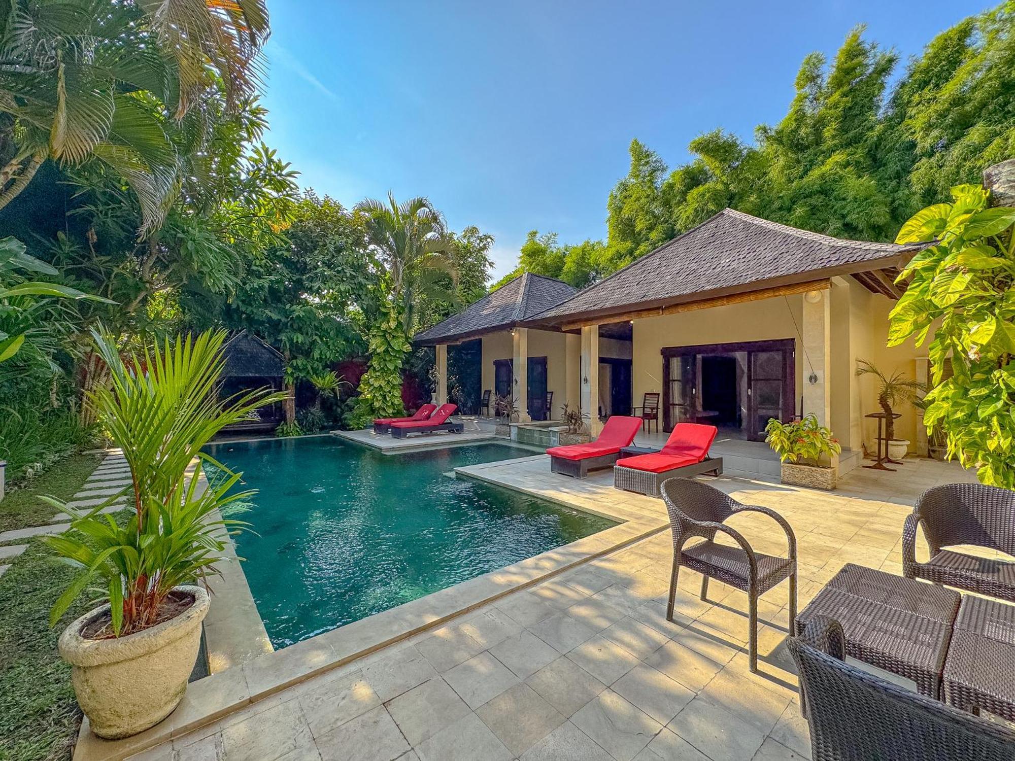 Villa Bugis Abimanyu Seminyak Δωμάτιο φωτογραφία