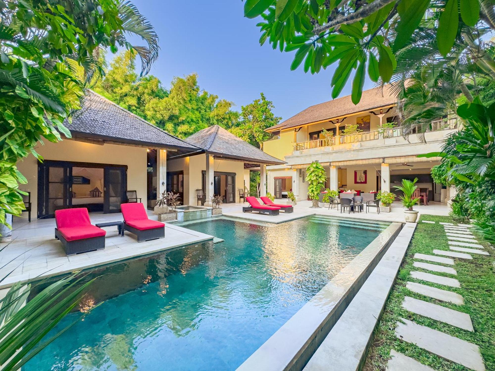 Villa Bugis Abimanyu Seminyak Δωμάτιο φωτογραφία