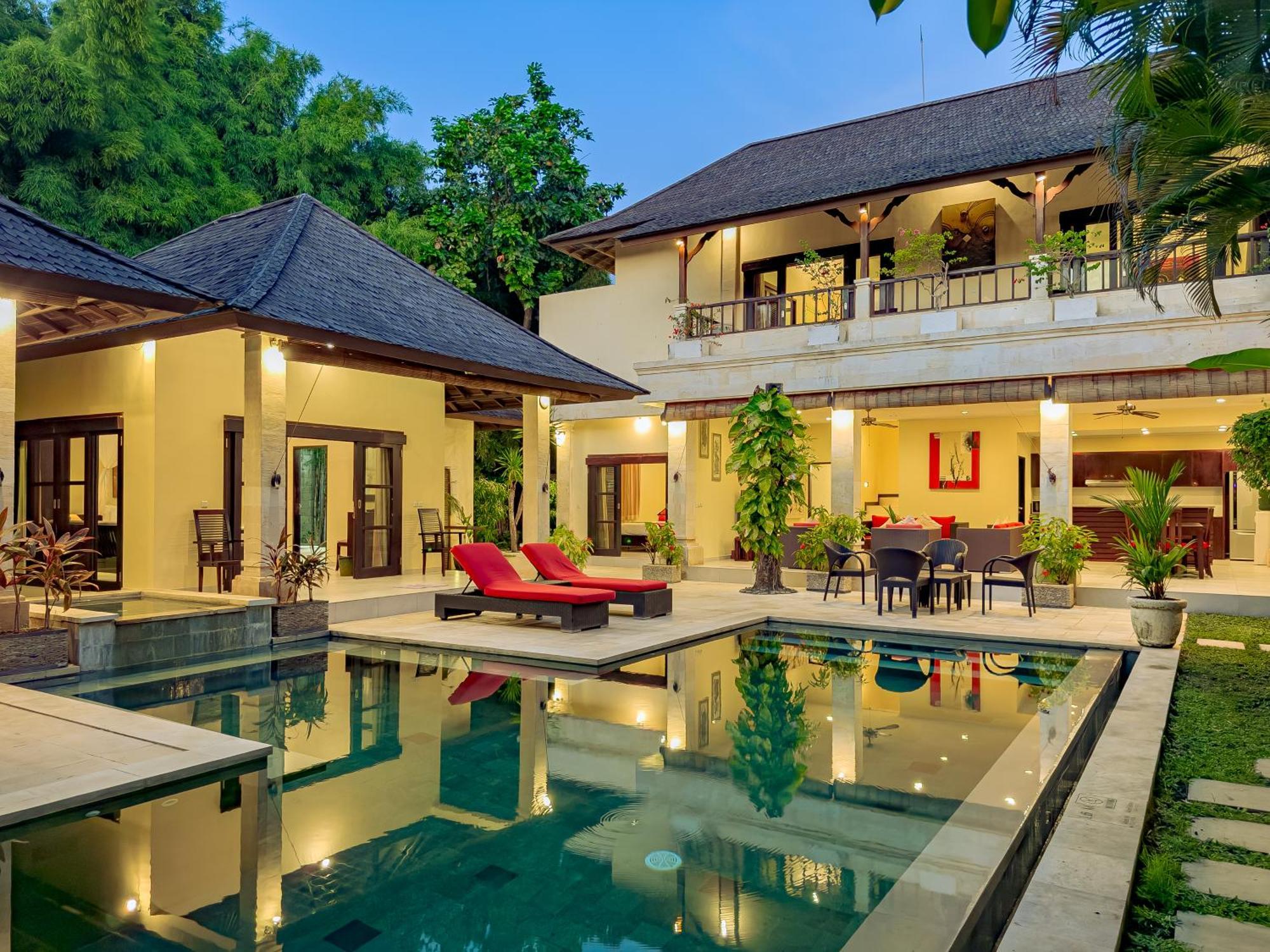 Villa Bugis Abimanyu Seminyak Δωμάτιο φωτογραφία