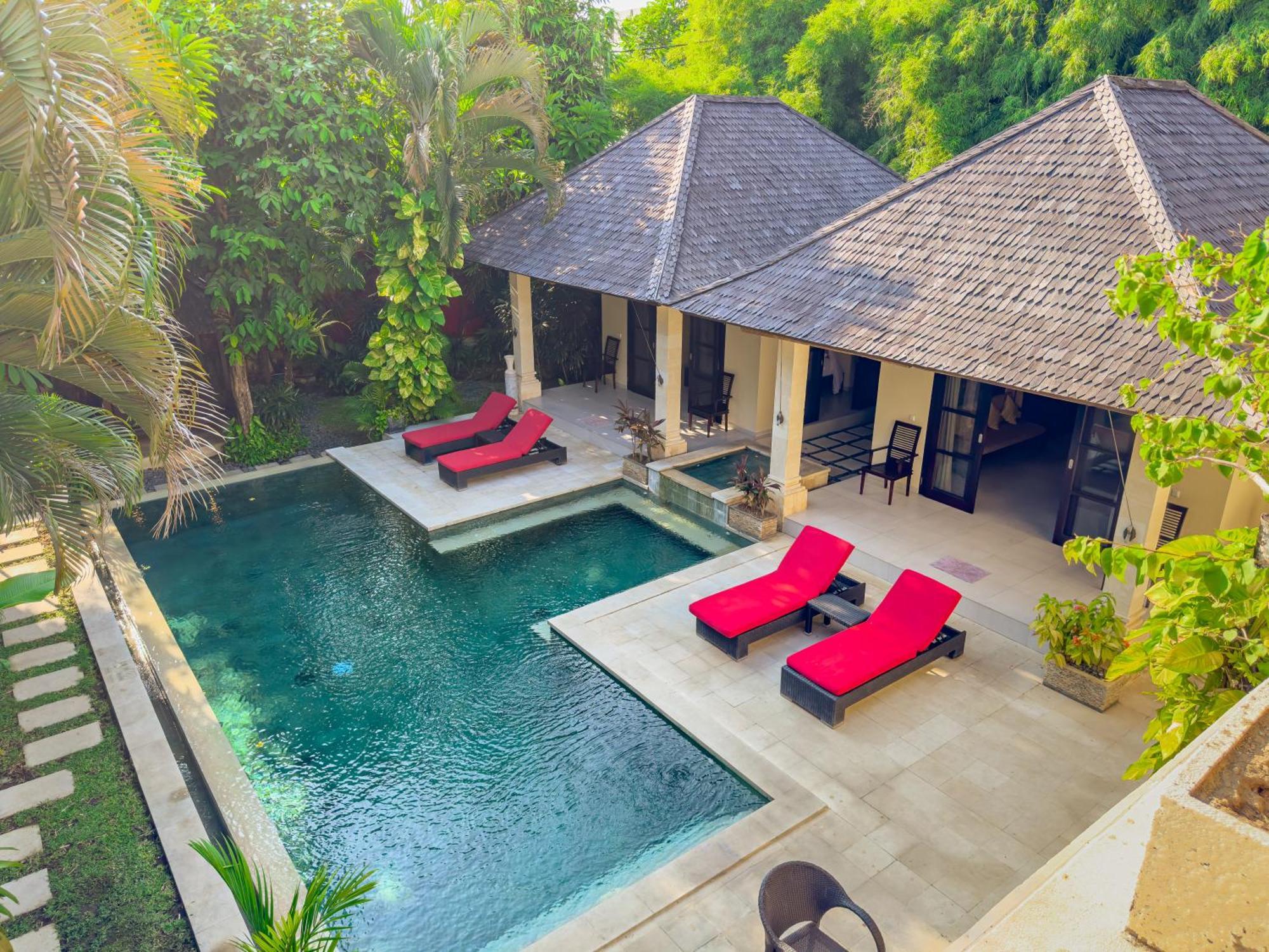 Villa Bugis Abimanyu Seminyak Δωμάτιο φωτογραφία