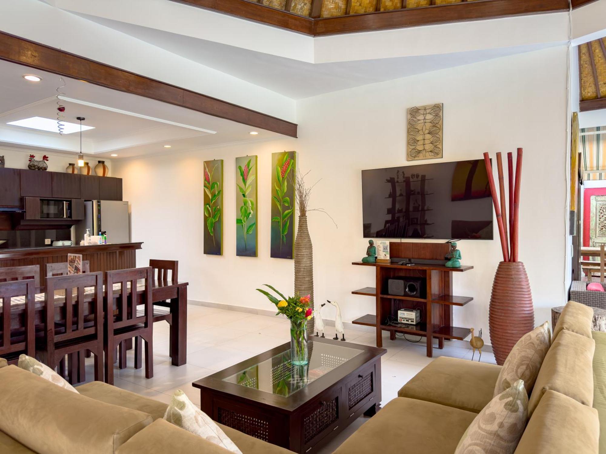 Villa Bugis Abimanyu Seminyak Δωμάτιο φωτογραφία