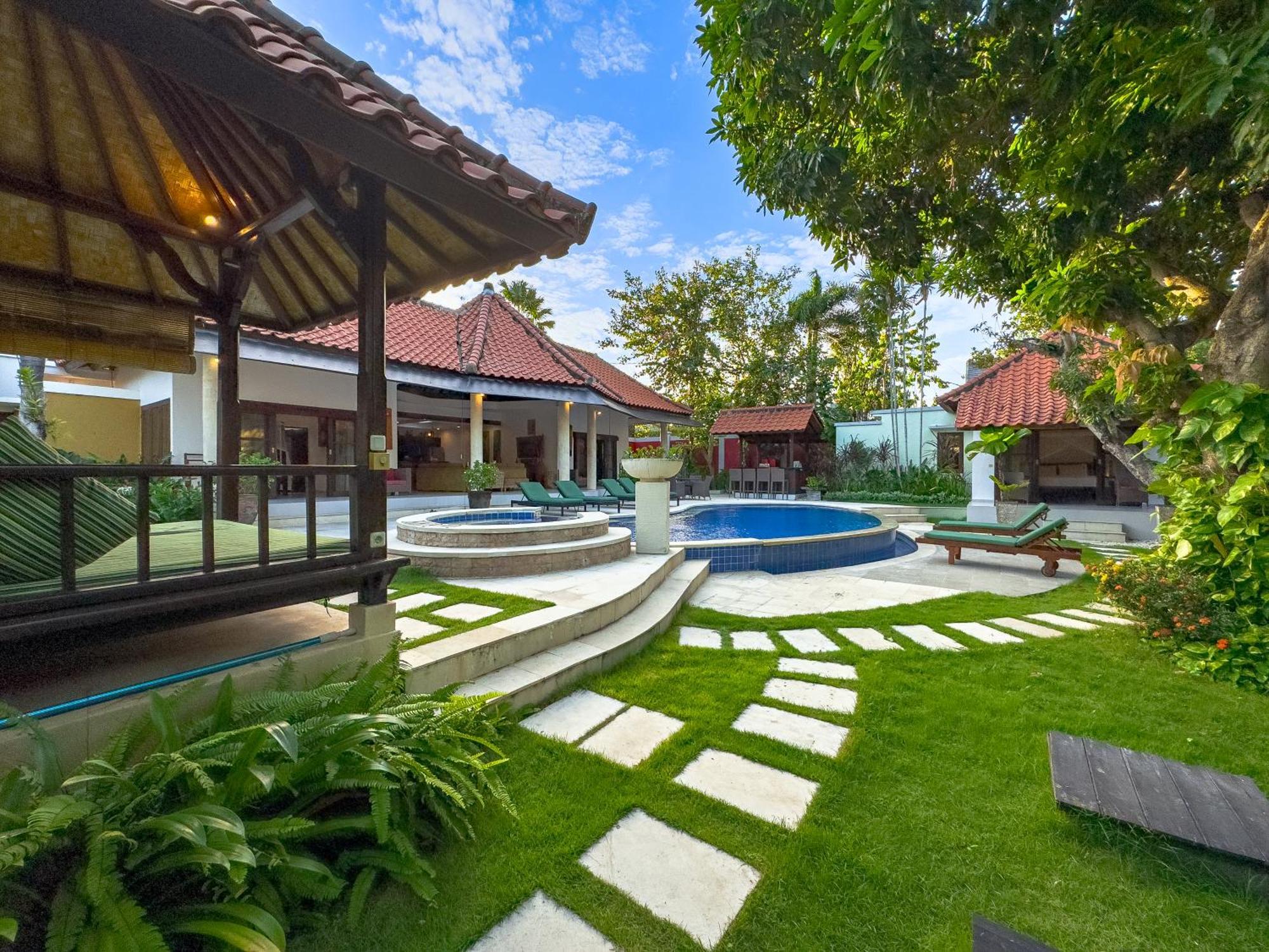 Villa Bugis Abimanyu Seminyak Δωμάτιο φωτογραφία
