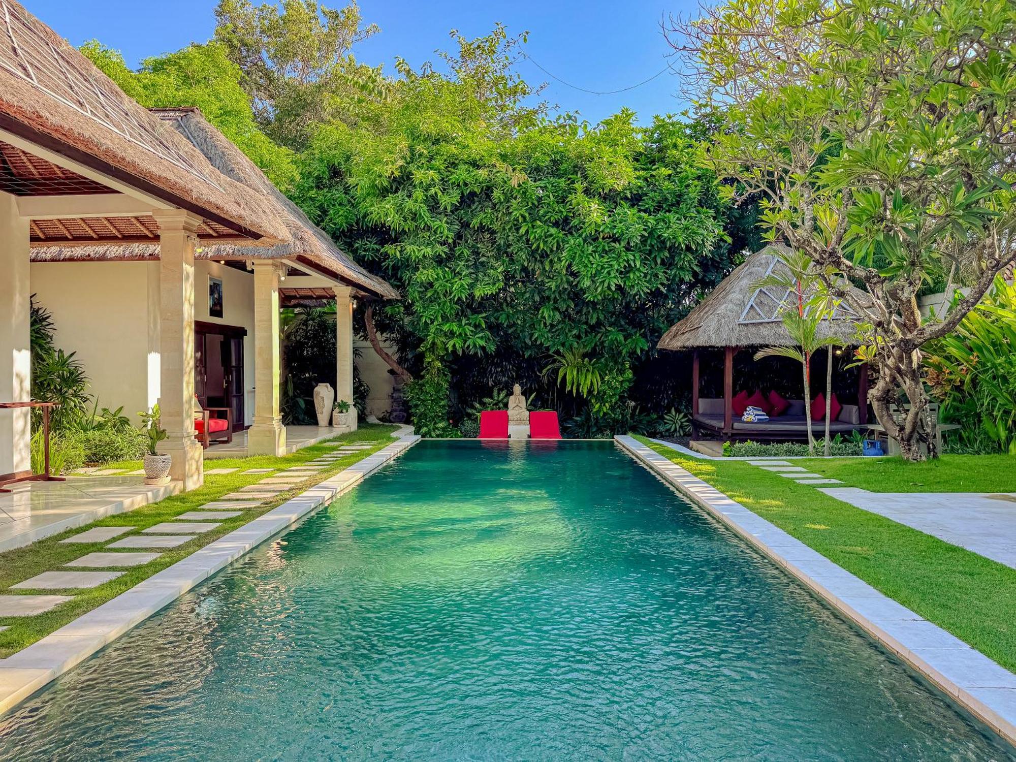 Villa Bugis Abimanyu Seminyak Δωμάτιο φωτογραφία