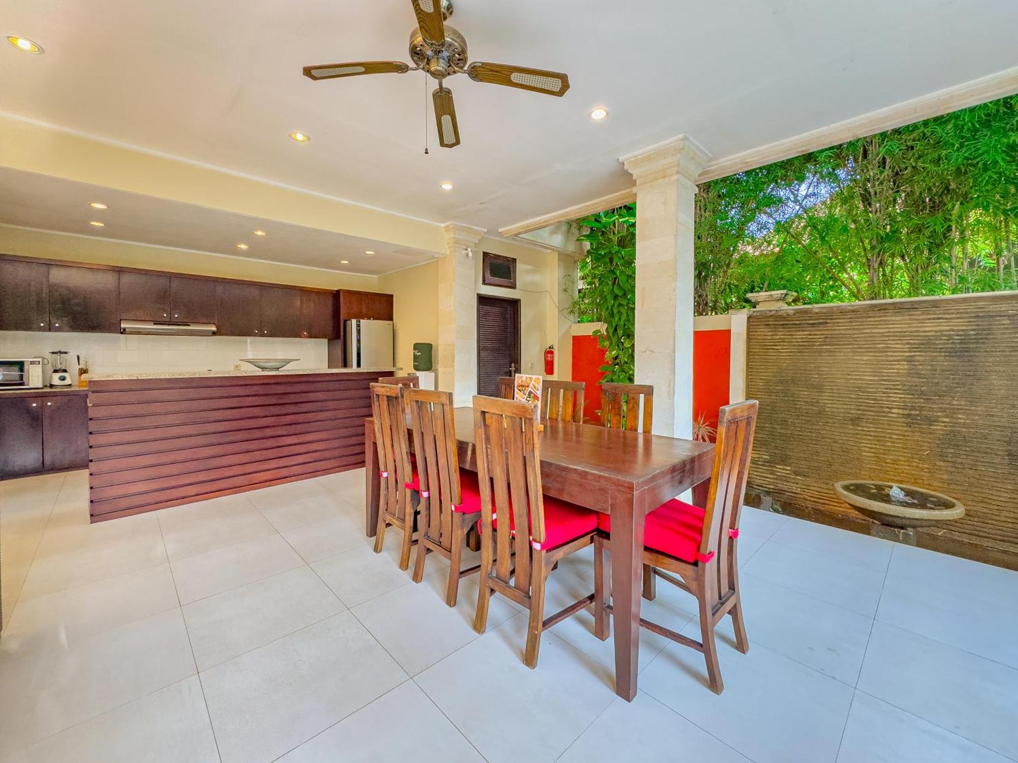 Villa Bugis Abimanyu Seminyak Δωμάτιο φωτογραφία
