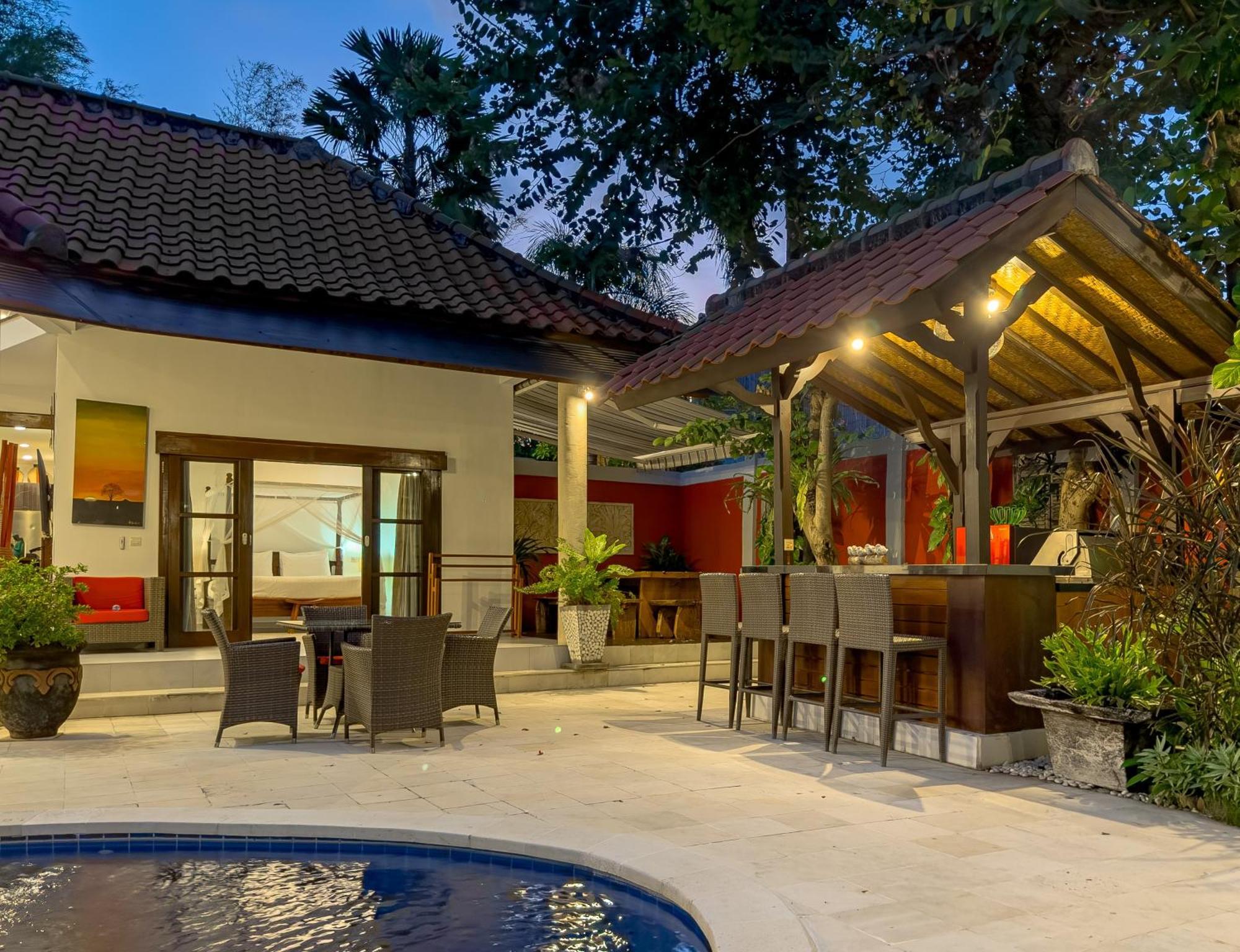 Villa Bugis Abimanyu Seminyak Δωμάτιο φωτογραφία