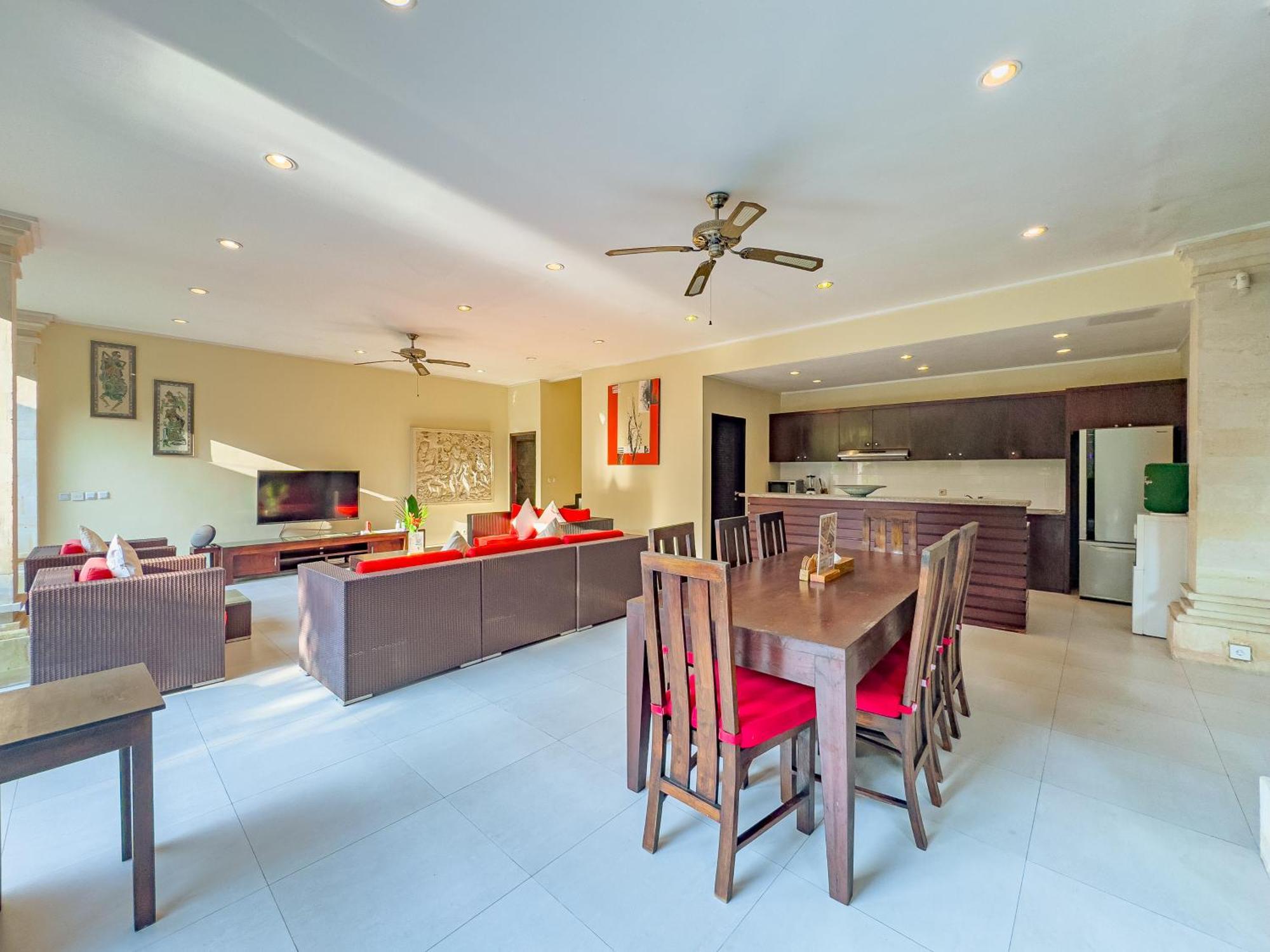 Villa Bugis Abimanyu Seminyak Δωμάτιο φωτογραφία