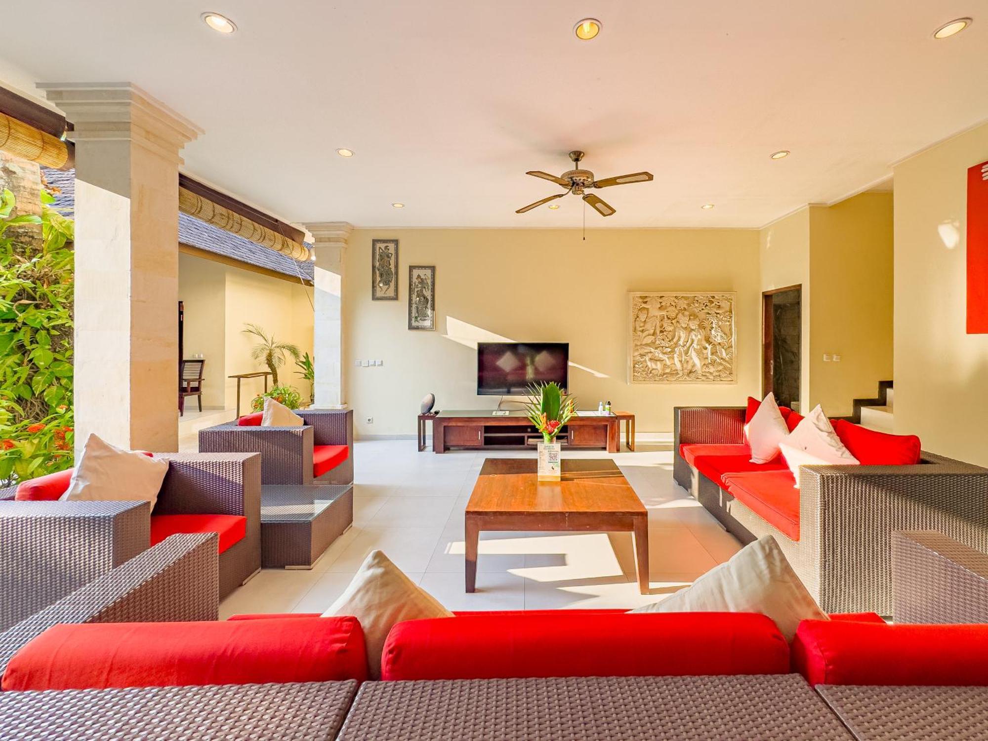 Villa Bugis Abimanyu Seminyak Δωμάτιο φωτογραφία
