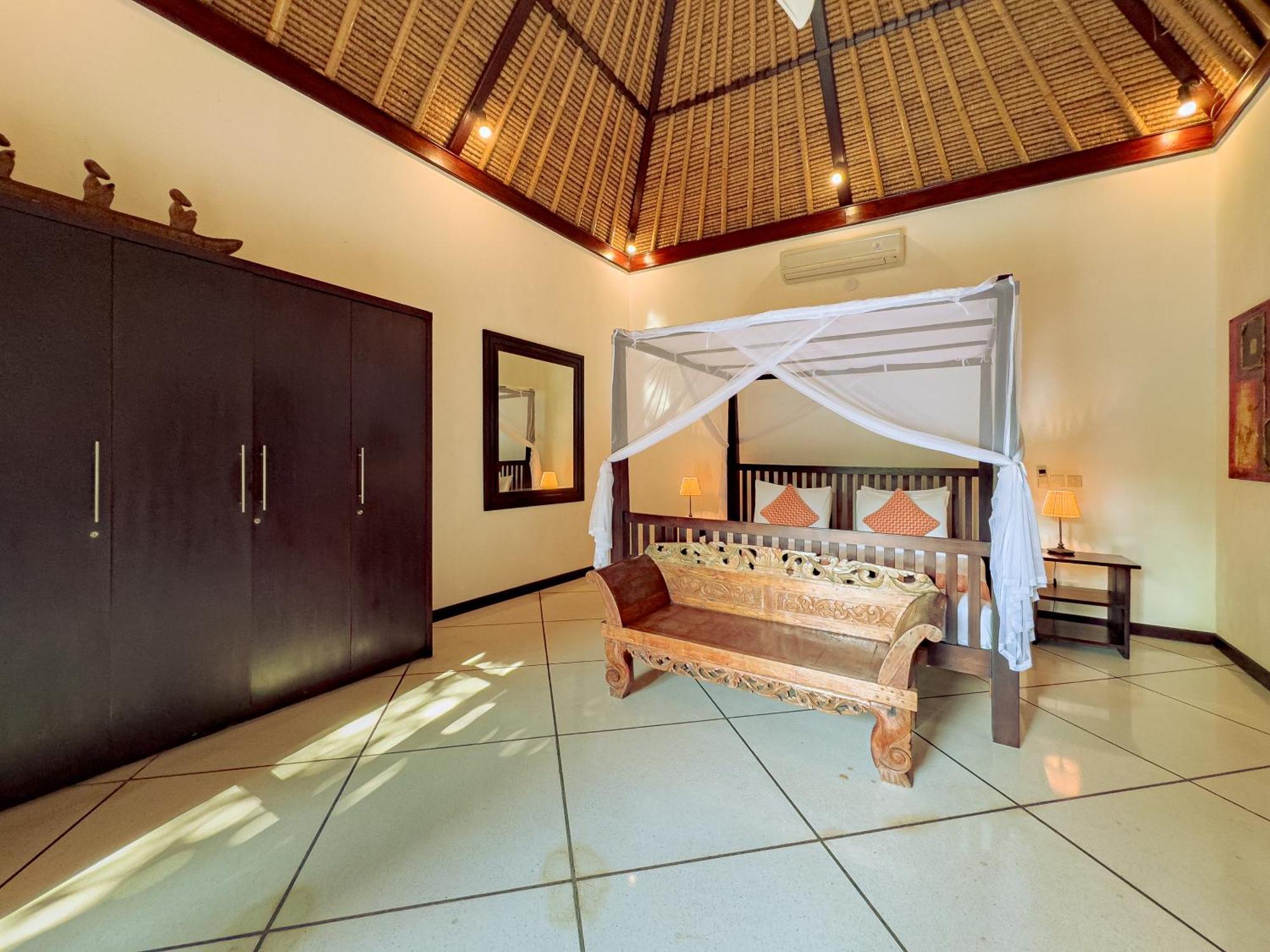 Villa Bugis Abimanyu Seminyak Δωμάτιο φωτογραφία