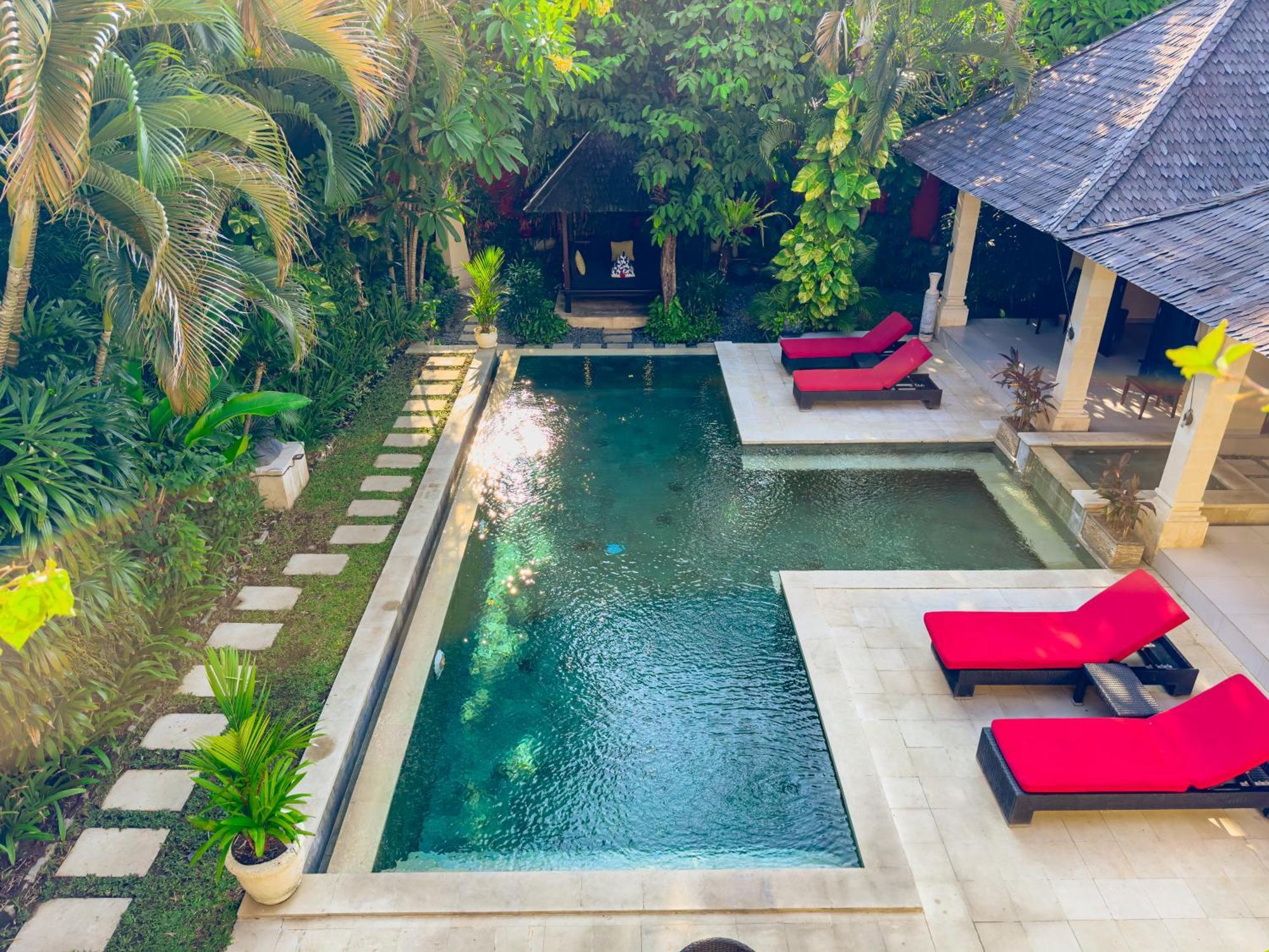 Villa Bugis Abimanyu Seminyak Δωμάτιο φωτογραφία