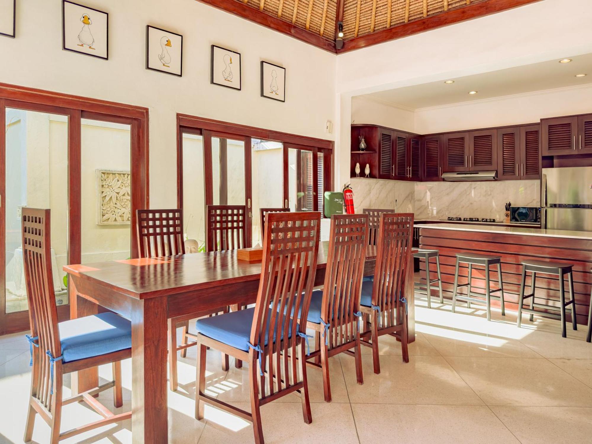 Villa Bugis Abimanyu Seminyak Δωμάτιο φωτογραφία