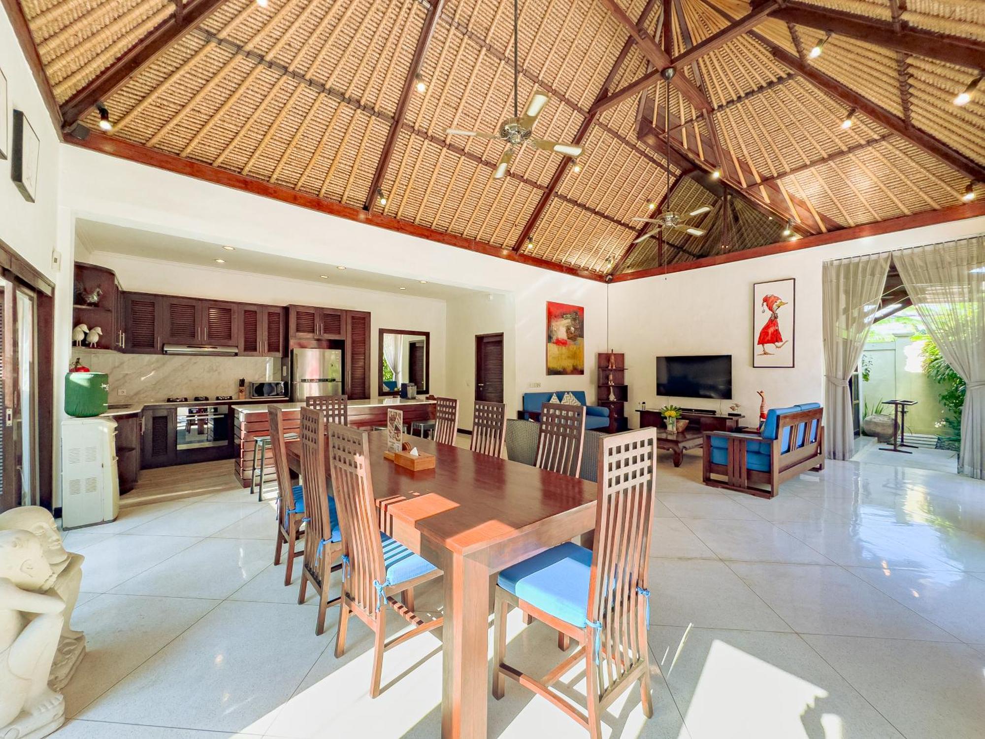 Villa Bugis Abimanyu Seminyak Δωμάτιο φωτογραφία