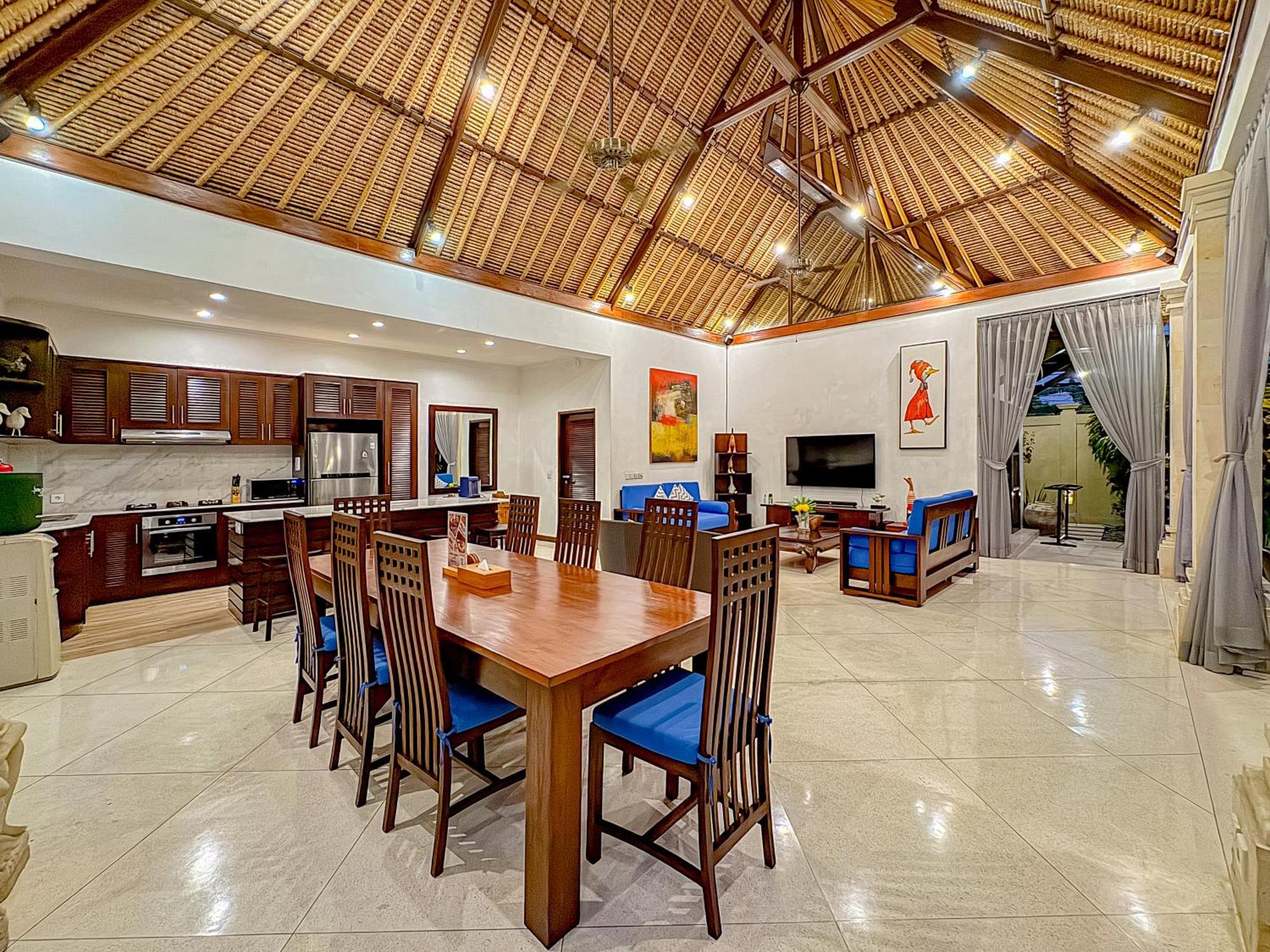 Villa Bugis Abimanyu Seminyak Δωμάτιο φωτογραφία