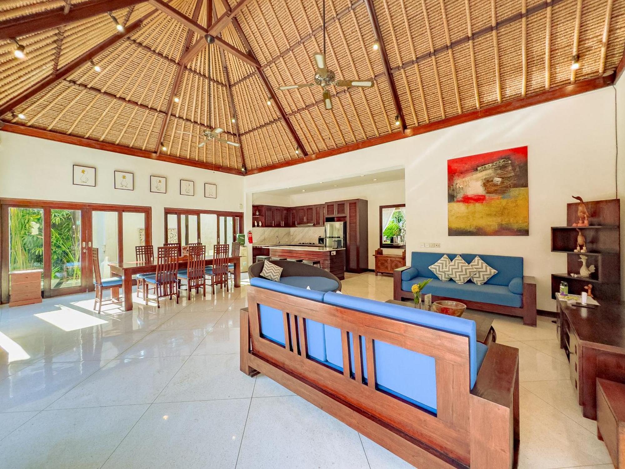 Villa Bugis Abimanyu Seminyak Δωμάτιο φωτογραφία