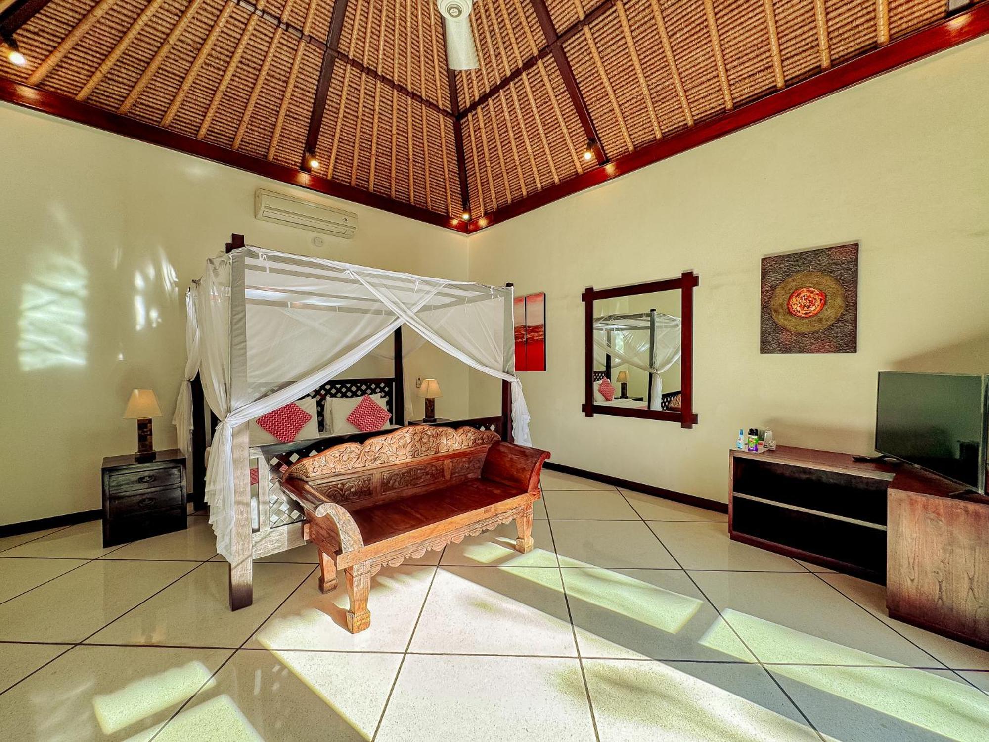 Villa Bugis Abimanyu Seminyak Δωμάτιο φωτογραφία