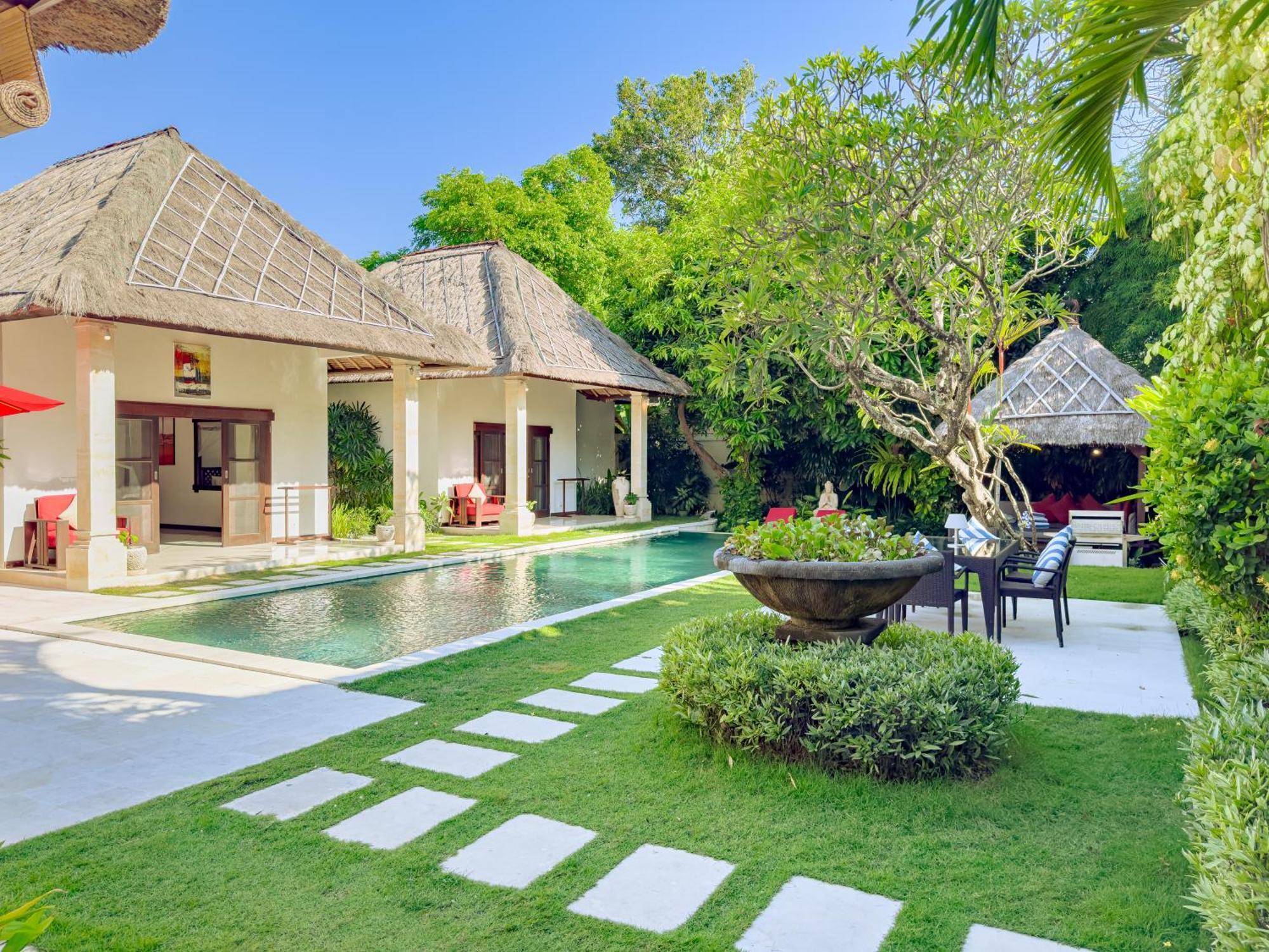 Villa Bugis Abimanyu Seminyak Δωμάτιο φωτογραφία